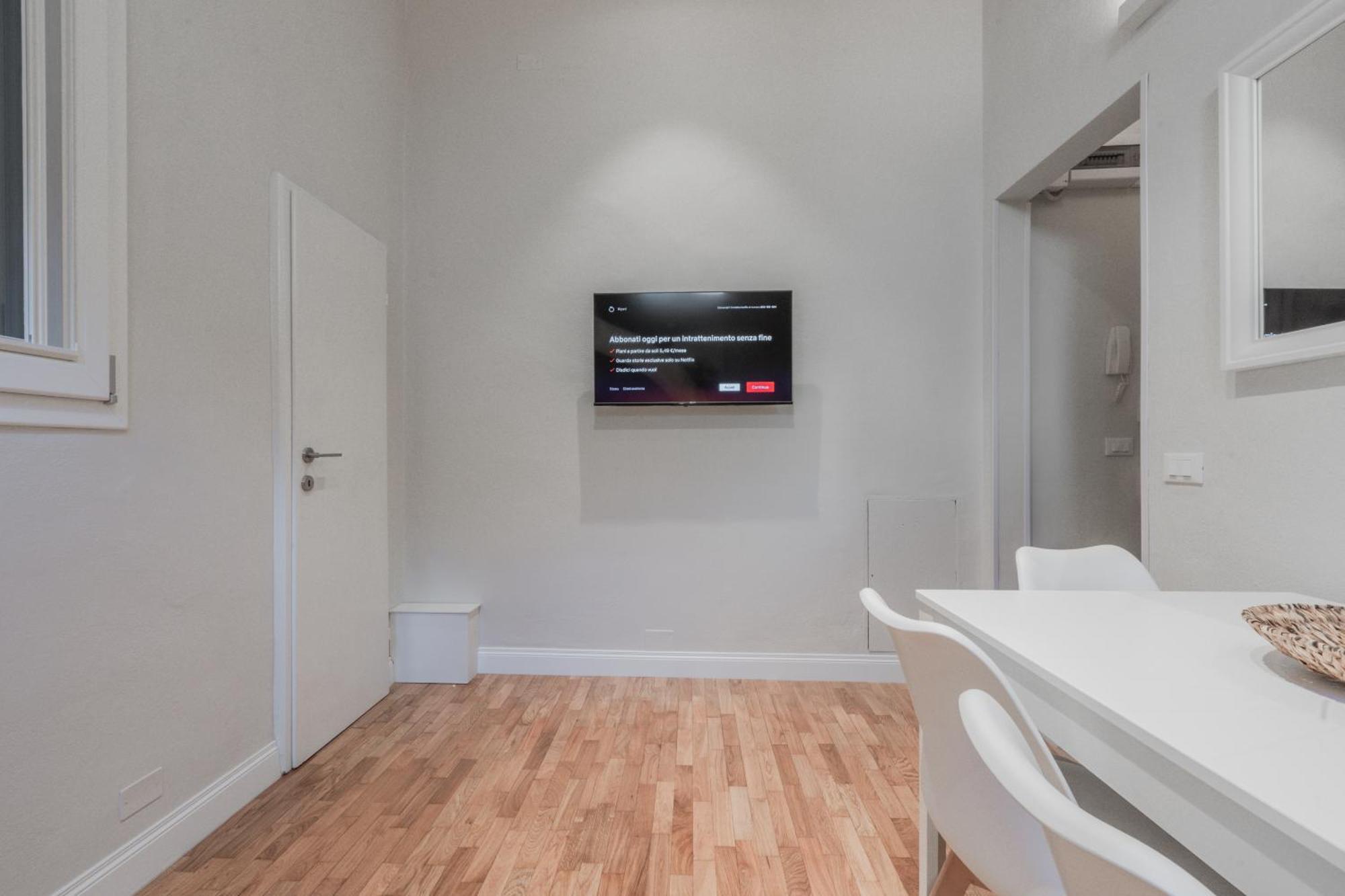 Centro Da Vinci Loft Apartamento Florença