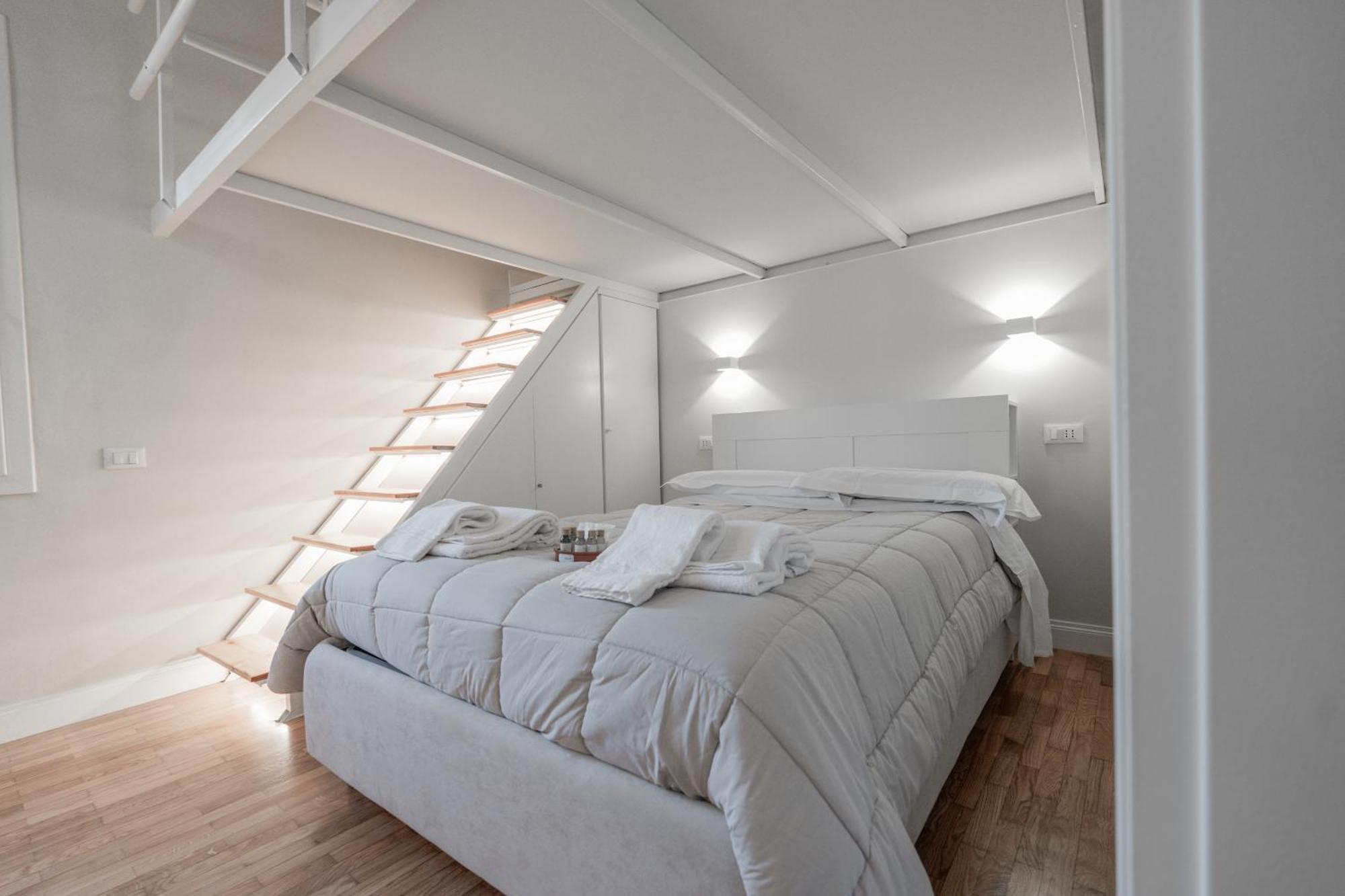 Centro Da Vinci Loft Apartamento Florença