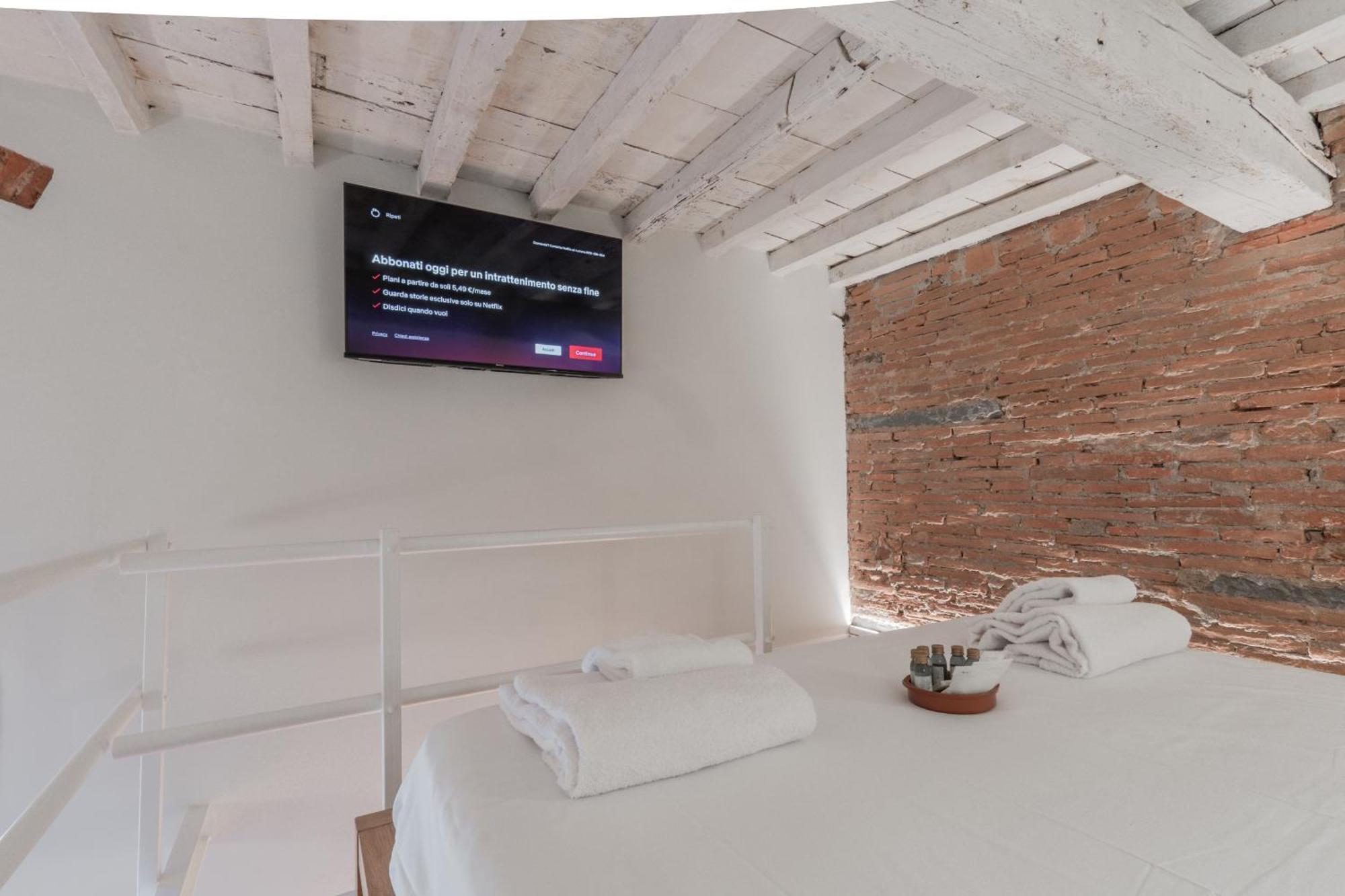 Centro Da Vinci Loft Florença